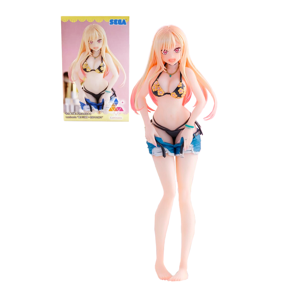 FIGURA LUMINASTA MARIN KITAGAWA FIRST MEASUREMENTES FIGURA LUMINASTA MARIN KITAGAWA FIRST MEASUREMENTES